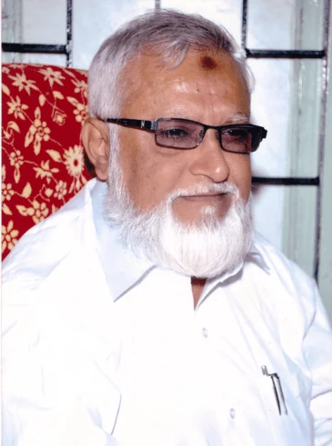 Mr. Shaikh Aijaz Ahmad - President