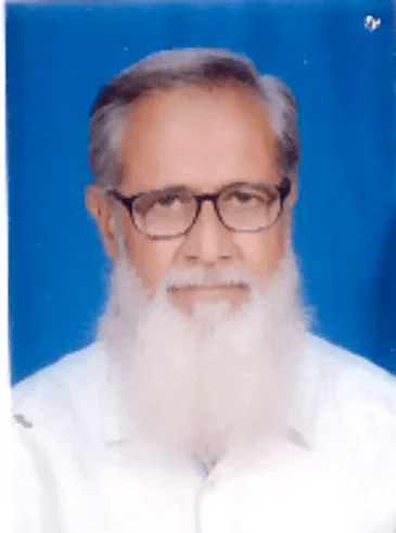 Mr. Shaikh Zahir - Joint Secretary