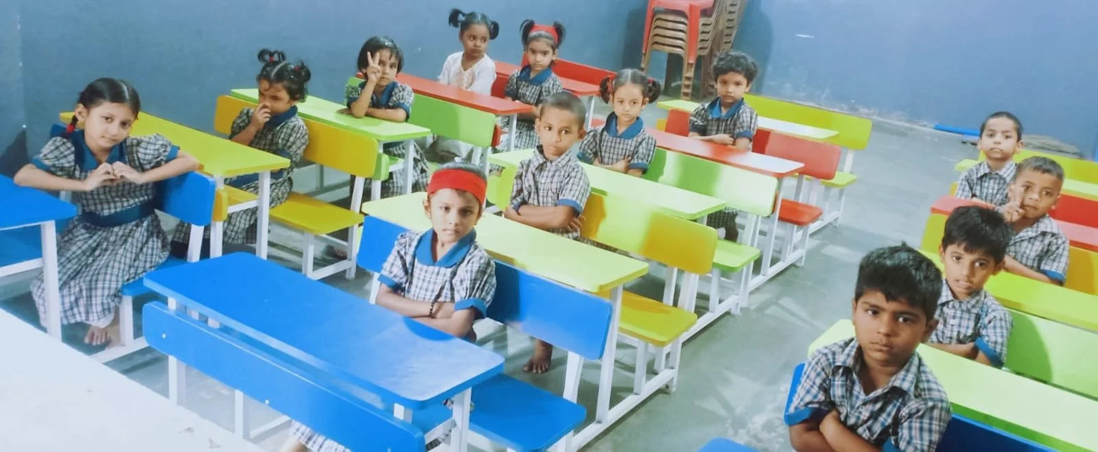 Huzaifa English School Facility 5