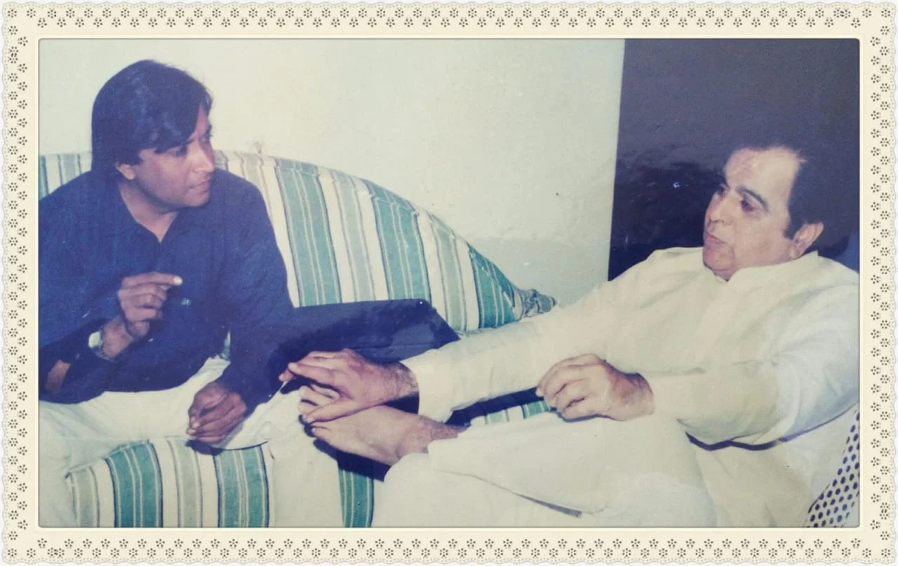 Dilip Kumar Letter 6