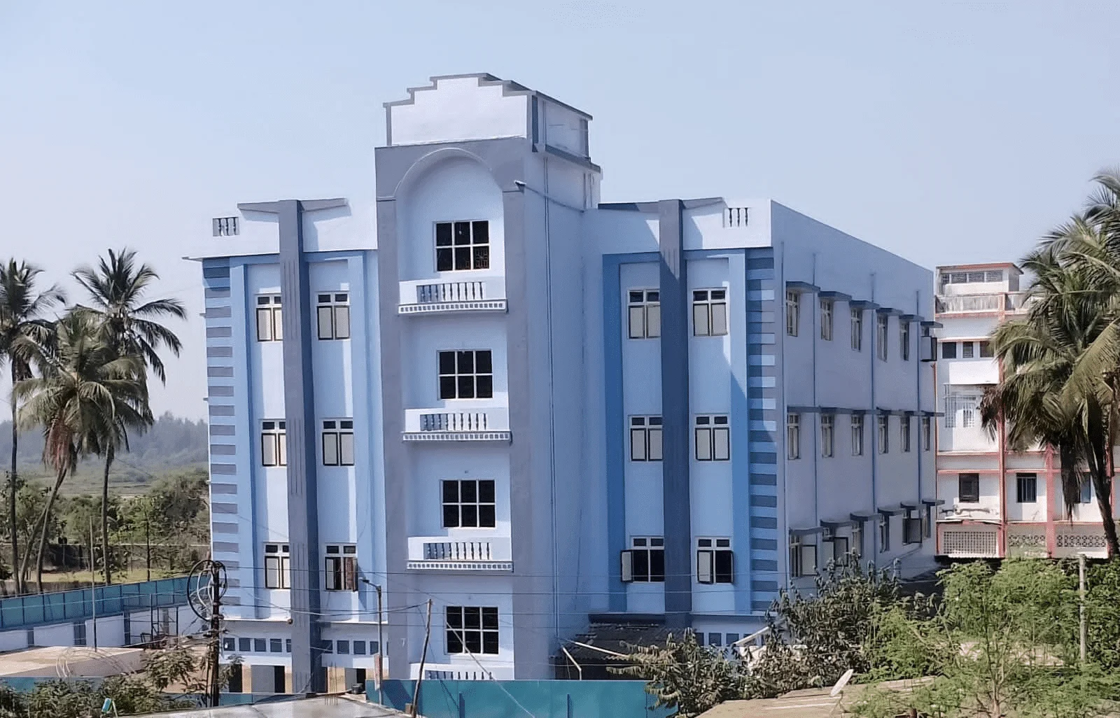 Huzaifa Campus